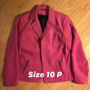 Tanjay blazer